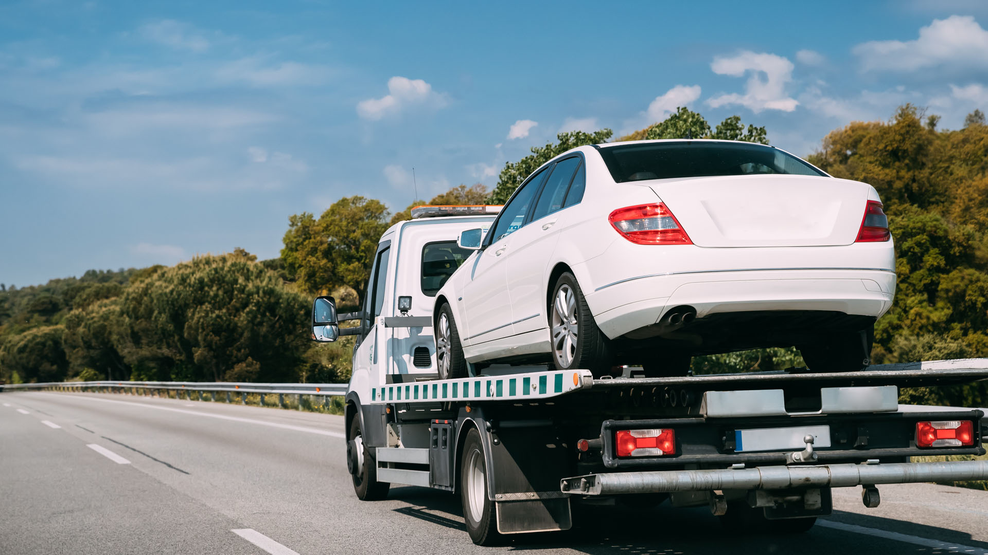 Tow Truck Insurance Texas