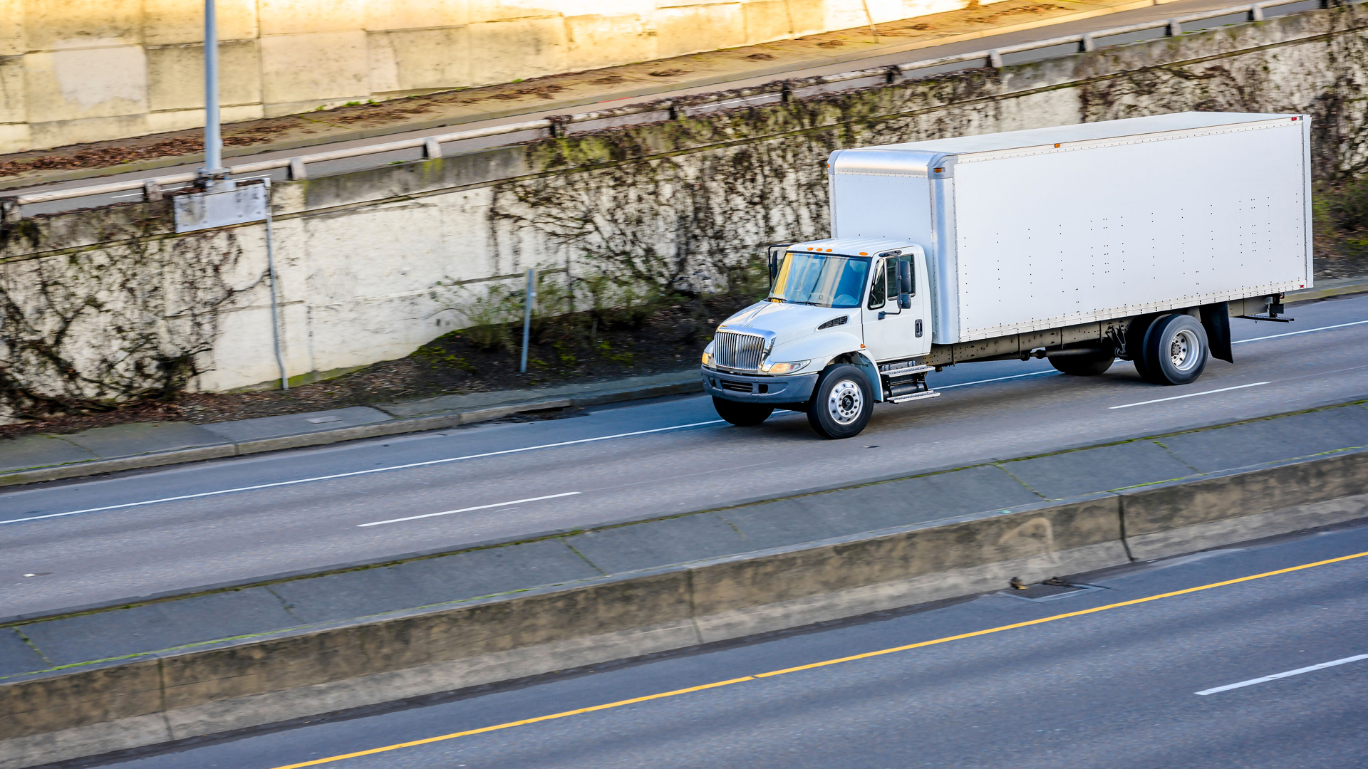 Box Truck Insurance Texas